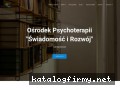 Ośrodek Psychoterapii "Świadomość i Rozwój"