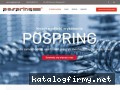 Pospring - Produkcja Sprężyn