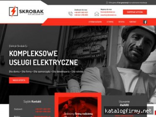 Elektryk Skrobak screen