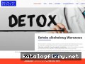 detoks alkoholowy Warszawa Medyczny Detox