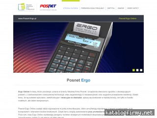 Polskie Centrum Kas Fiskalnych screen