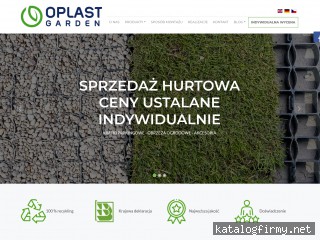 Oplast-Recykling Sp. z o.o. screen