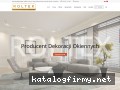 ROLTEX Producent rolet, plis, verticali i moskitier ROLTEX Producent rolet, plis, verticali i moskitier