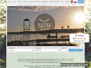 KALETKA Sp. z o.o. screen