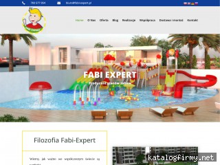 Fabi Expert screen