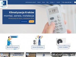 Klimatyzacja Kraków screen
