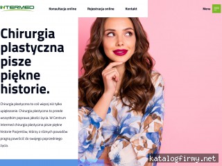 Centrum Medyczne Intermed screen