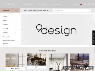 Designerskie meble screen