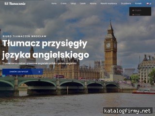Tłumacz przysięgły, tłumaczenia angielskiego Wrocław screen