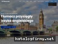Tłumacz przysięgły, tłumaczenia angielskiego Wrocław Tłumacz przysięgły, tłumaczenia angielskiego Wrocław
