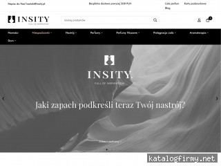 INSITY screen