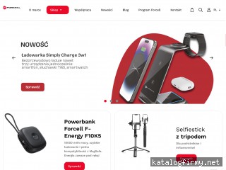 sklep.forcell.pl screen