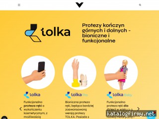 Protezy kończyn screen