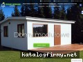 Domki modułowe 54m2
