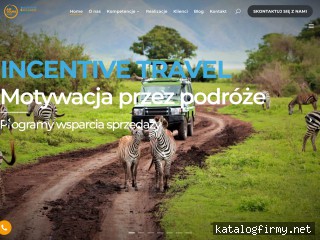 Air Tours Incentive - wyjazdy firmowe, organizacja eventów screen