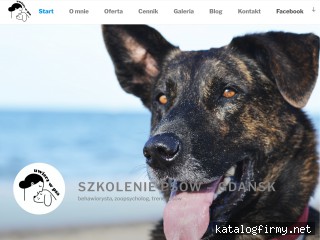 Uwierz w psa - szkolenie psów, behawiorysta, zoopsycholog screen