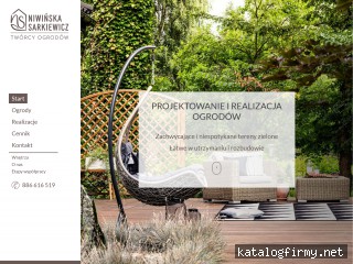 NS OGRODY I WNĘTRZA Dawid Sarkiewicz screen