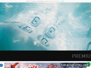 Wellis Polska - oficjalny dystrybutor marki Wellis screen