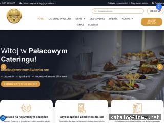 ZŁOTY PAŁAC SPÓŁKA Z OGRANICZONĄ ODPOWIEDZIALNOŚCIĄ screen