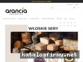 Arancia - sklep online z delikatesami włoskimi Arancia - sklep online z delikatesami włoskimi