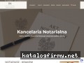 Innotariusz - kancelaria notarialna w Krakowie
