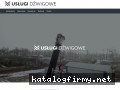 Dźwigi, usługi dźwigowe, wynajem dźwigów, usługi dźwig