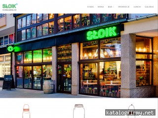 Lokal na imprezę, restauracja na urodziny, randkę Warszawa screen