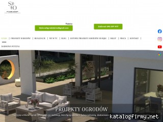 Ogrody, projektowanie ogrodów Gdańsk, Wejherowo, Trójmiasto screen