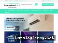 Sklep z klimatyzacją HVAC Poland - klimatyzatory split