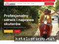Rowery Janowiak sprzedaż, serwis, naprawa rowerów, skuterów