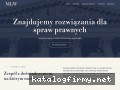 Matan Lenczewski I Wspólnicy Kancelaria Radców Matan Lenczewski I Wspólnicy Kancelaria Radców