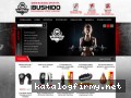 Bushido Sport- sprzęt sportowy