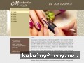 Manhattan Nails- stylizacja paznokci Warszawa